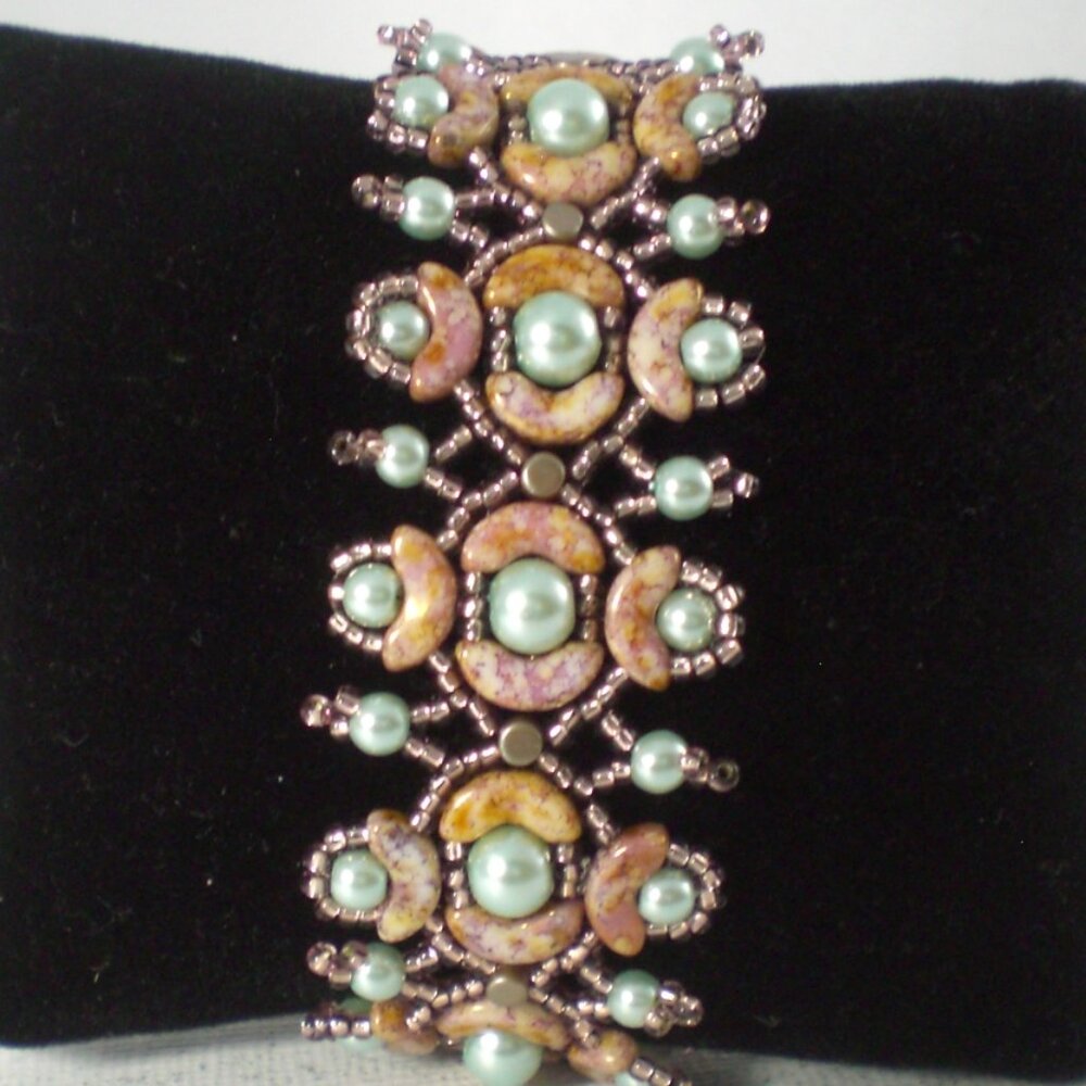 Wayfair Antique Pearl Bracelet